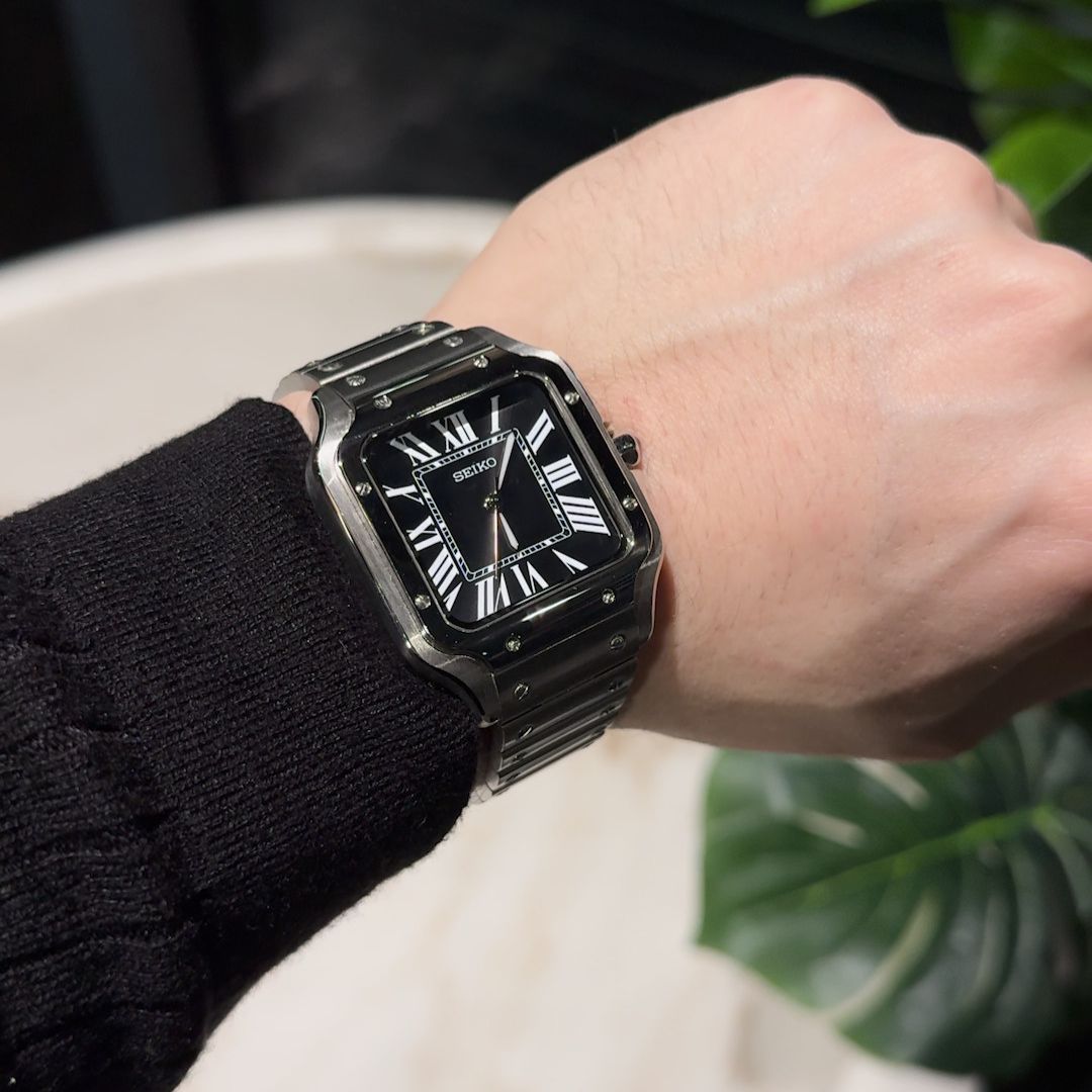 SANTEIKO | BLACK