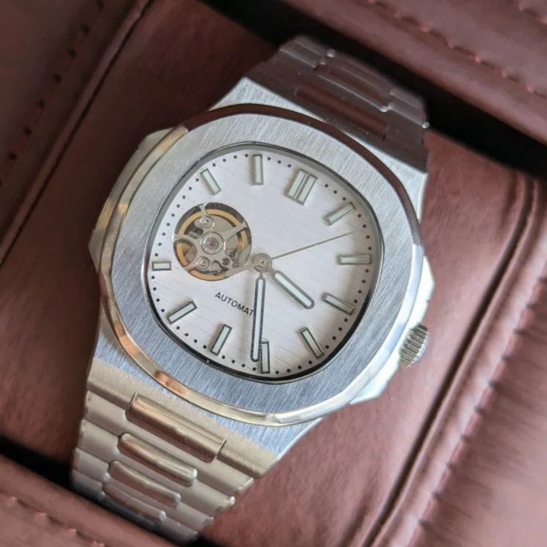 NAUTIKO | WHITE OPEN HEART