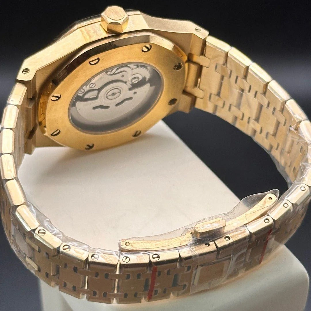 ROYAL SEIKOAK | YELLOW GOLD