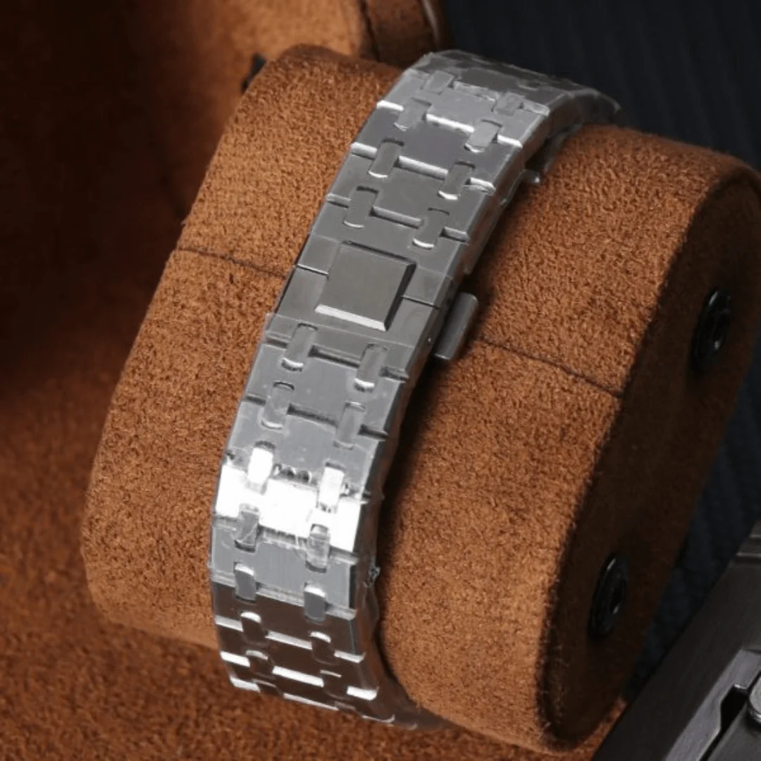 ROYAL SEIKOAK | CHRONO BLUE