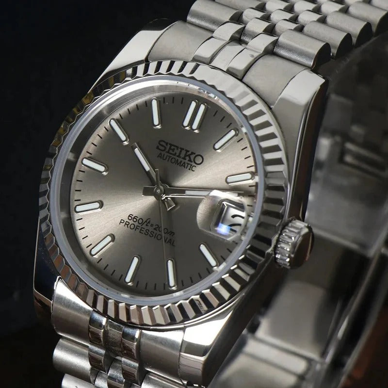 SEIKOJUST | CHAMPAGNE