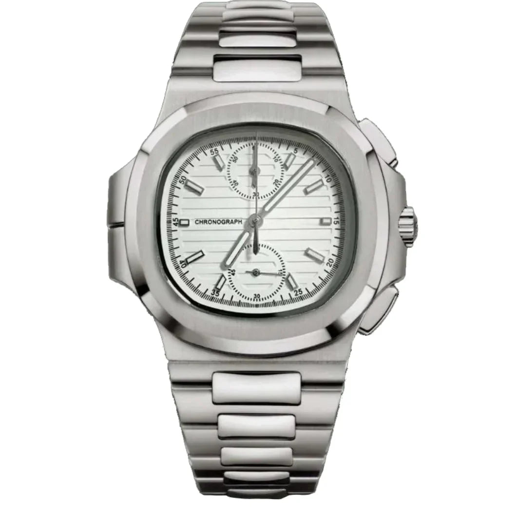 NAUTIKO | CHRONO WHITE