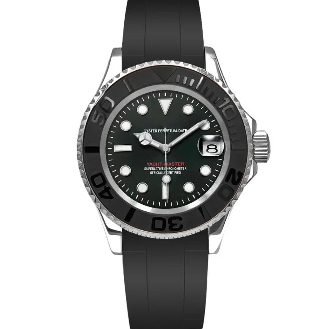 SEIKOMARINER | BLACK