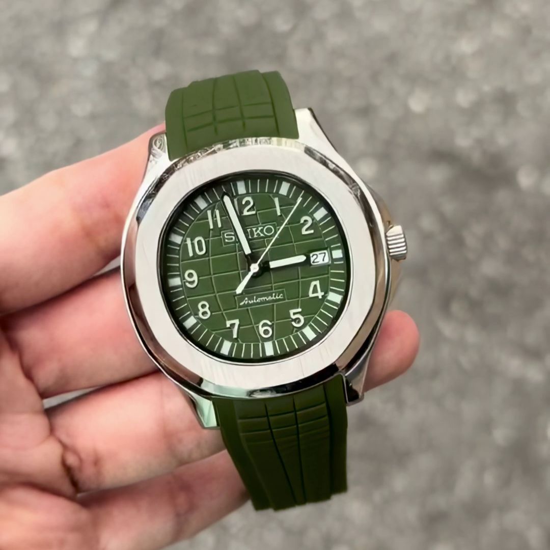 SEIKONAUT | GREEN