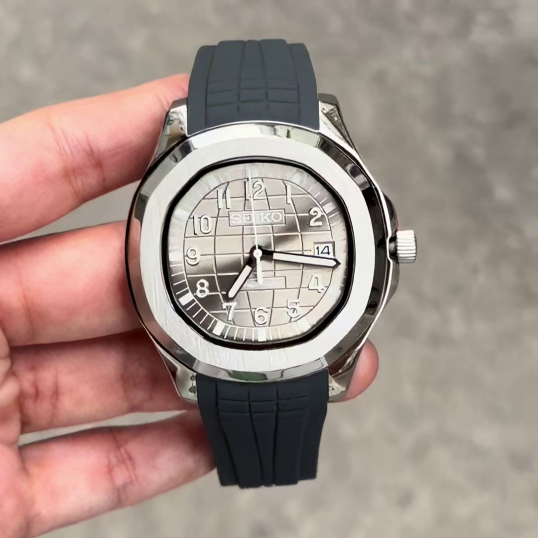 SEIKONAUT | SILVER