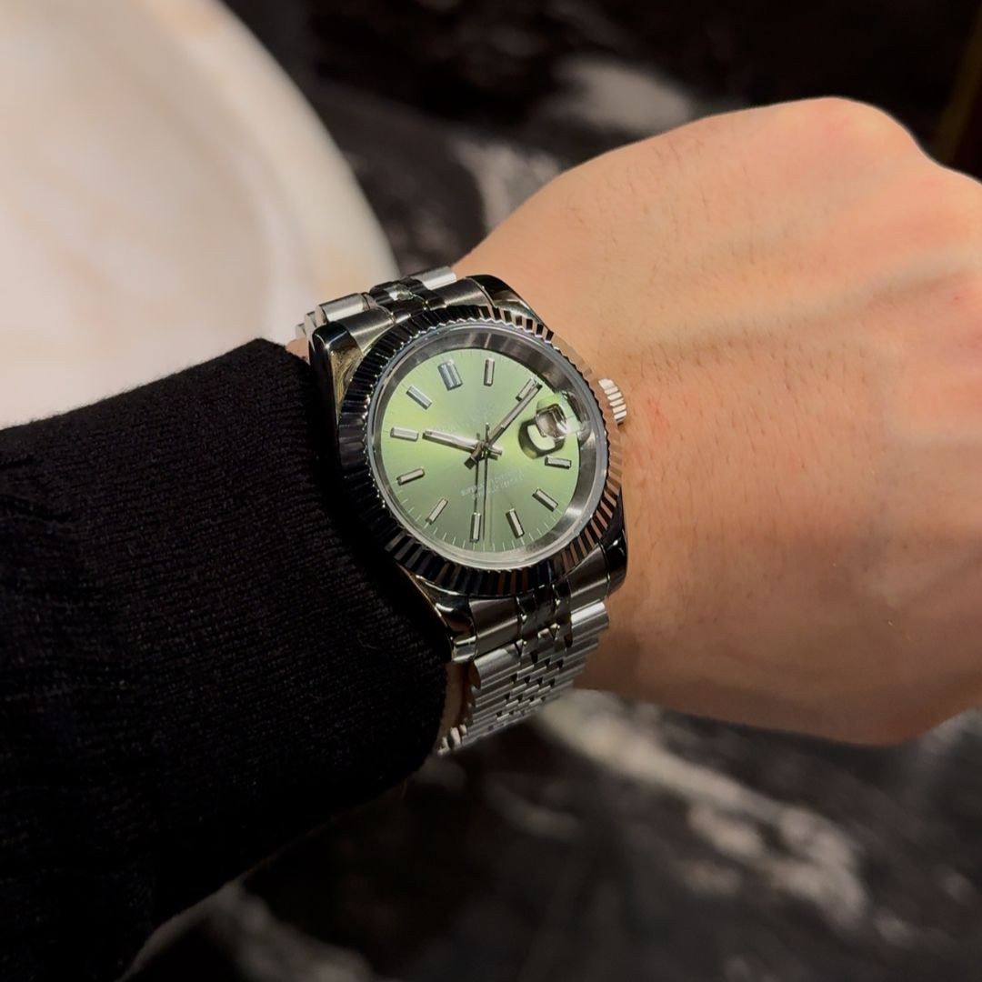 SEIKOJUST | MINT GREEN