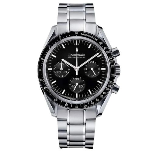 SPEEDSEIKO | BLACK