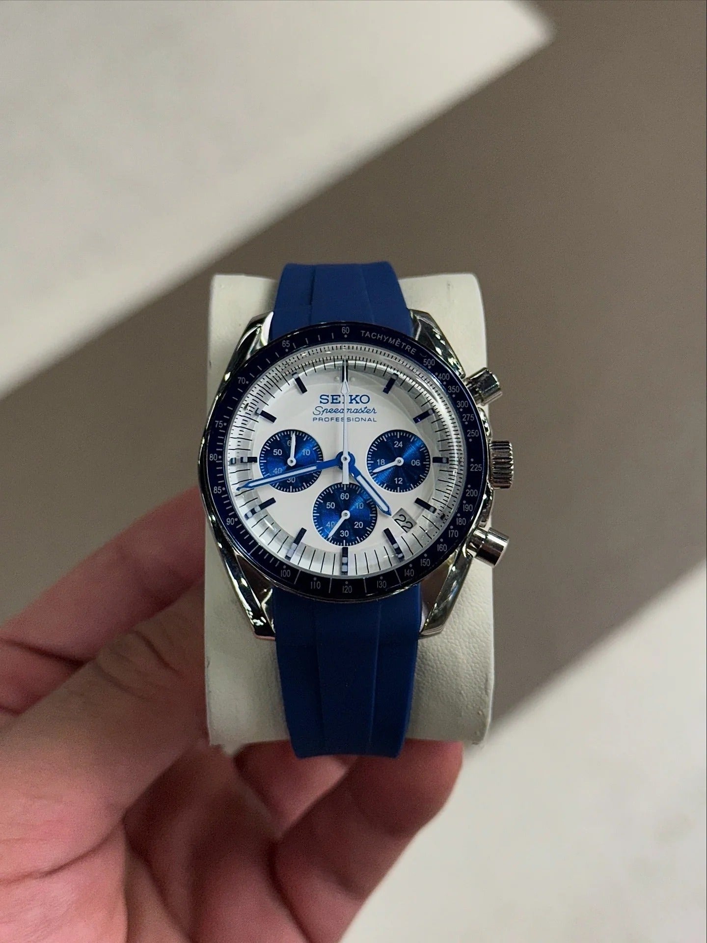 SPEEDSEIKO | SNOOPY BLUE
