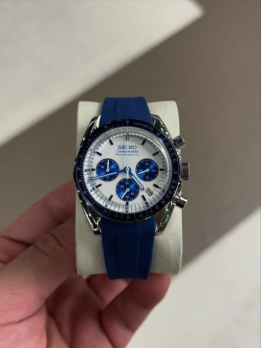 SPEEDSEIKO | SNOOPY BLUE