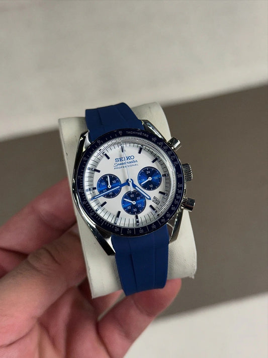 SPEEDSEIKO | SNOOPY BLUE