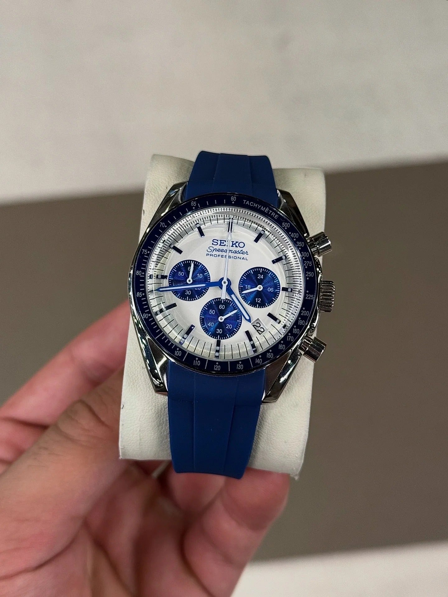 SPEEDSEIKO | SNOOPY BLUE