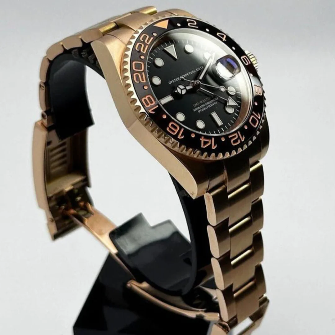 GMTEIKO | ROSE GOLD ROOTBEER