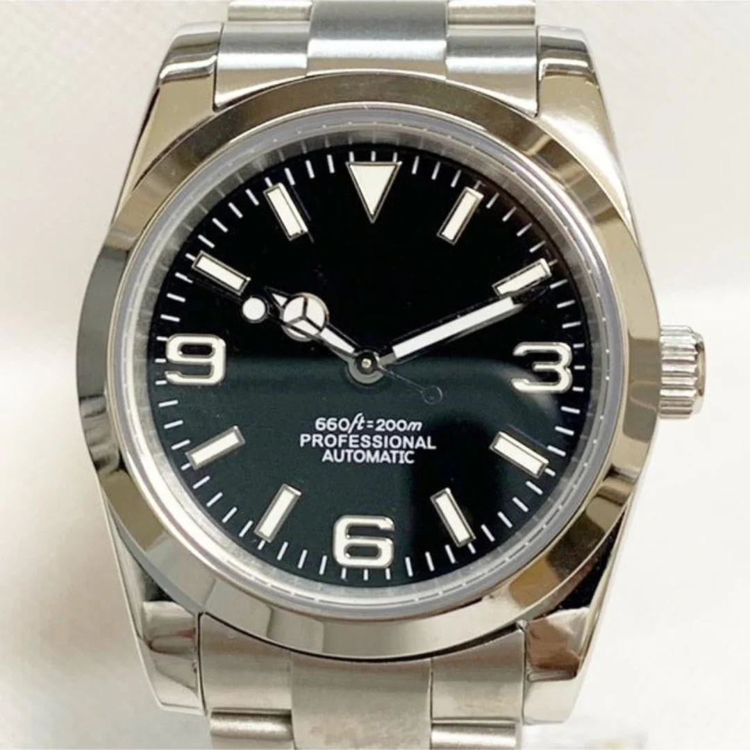 OYSTEIKO EXPLORER BLACK