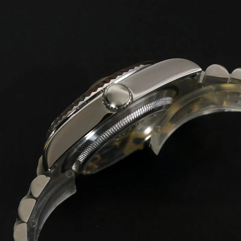 SEIKOJUST | ROMAN SILVER