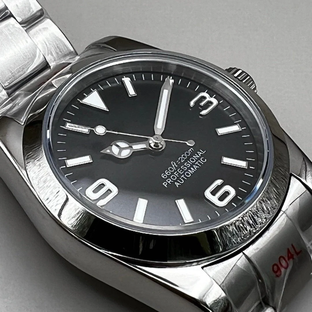 OYSTEIKO EXPLORER BLACK