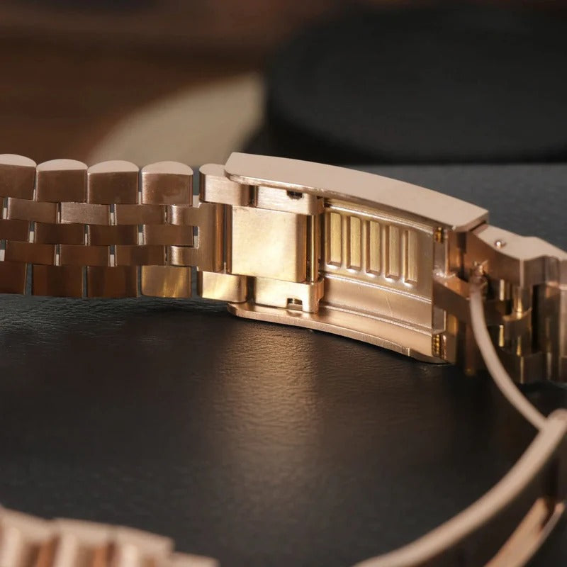 SEIKOJUST | CHOCOLATE CRYSTALS | ROSE GOLD