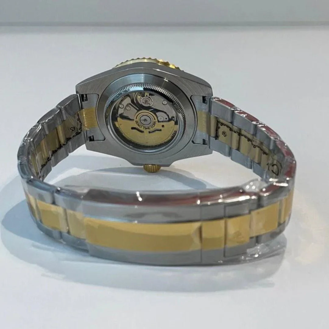 SEIKOMARINER | BLUE (TWO TONES)