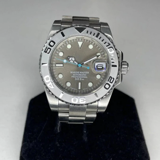 SEIKOMARINER | SILVER