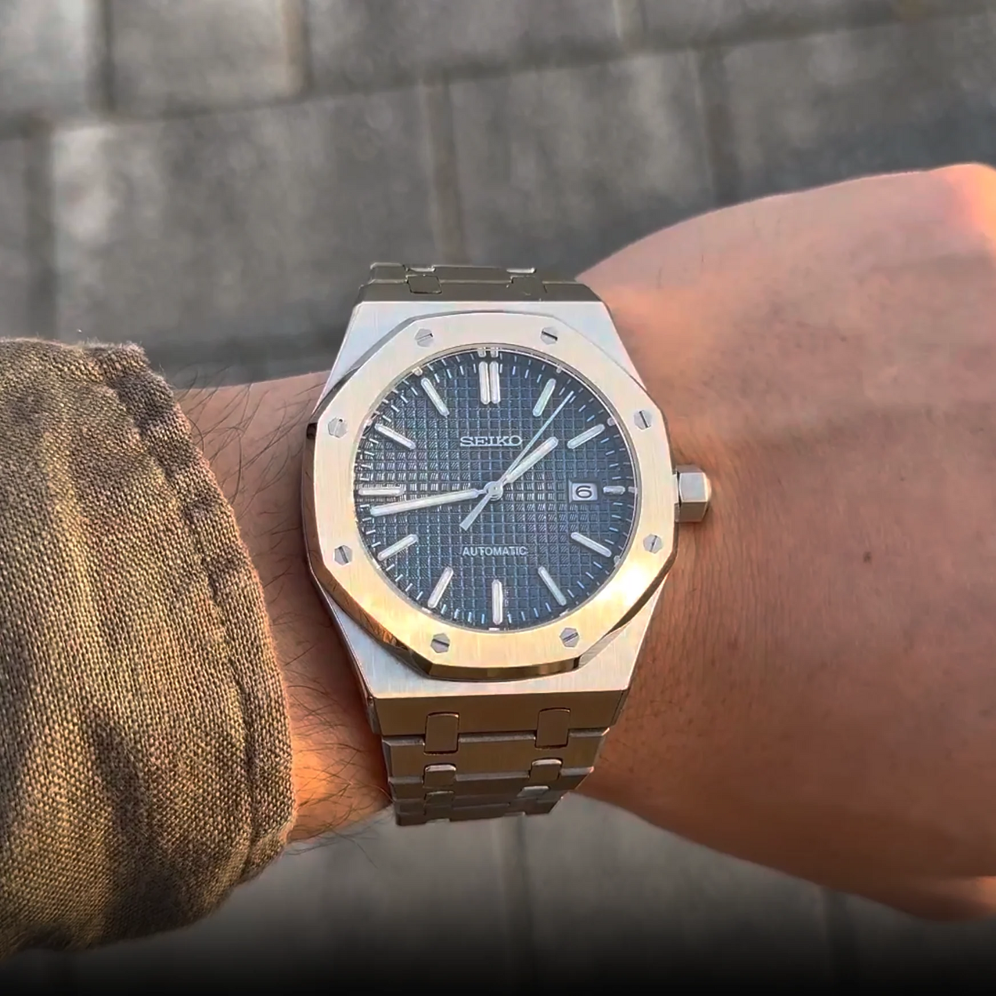 ROYAL SEIKOAK | BLUE