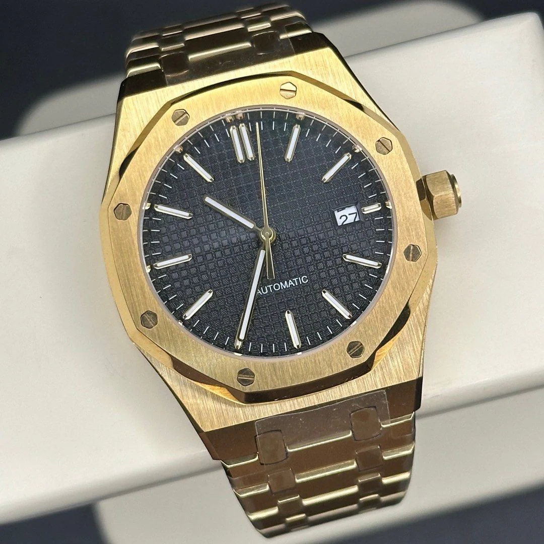ROYAL SEIKOAK | YELLOW GOLD