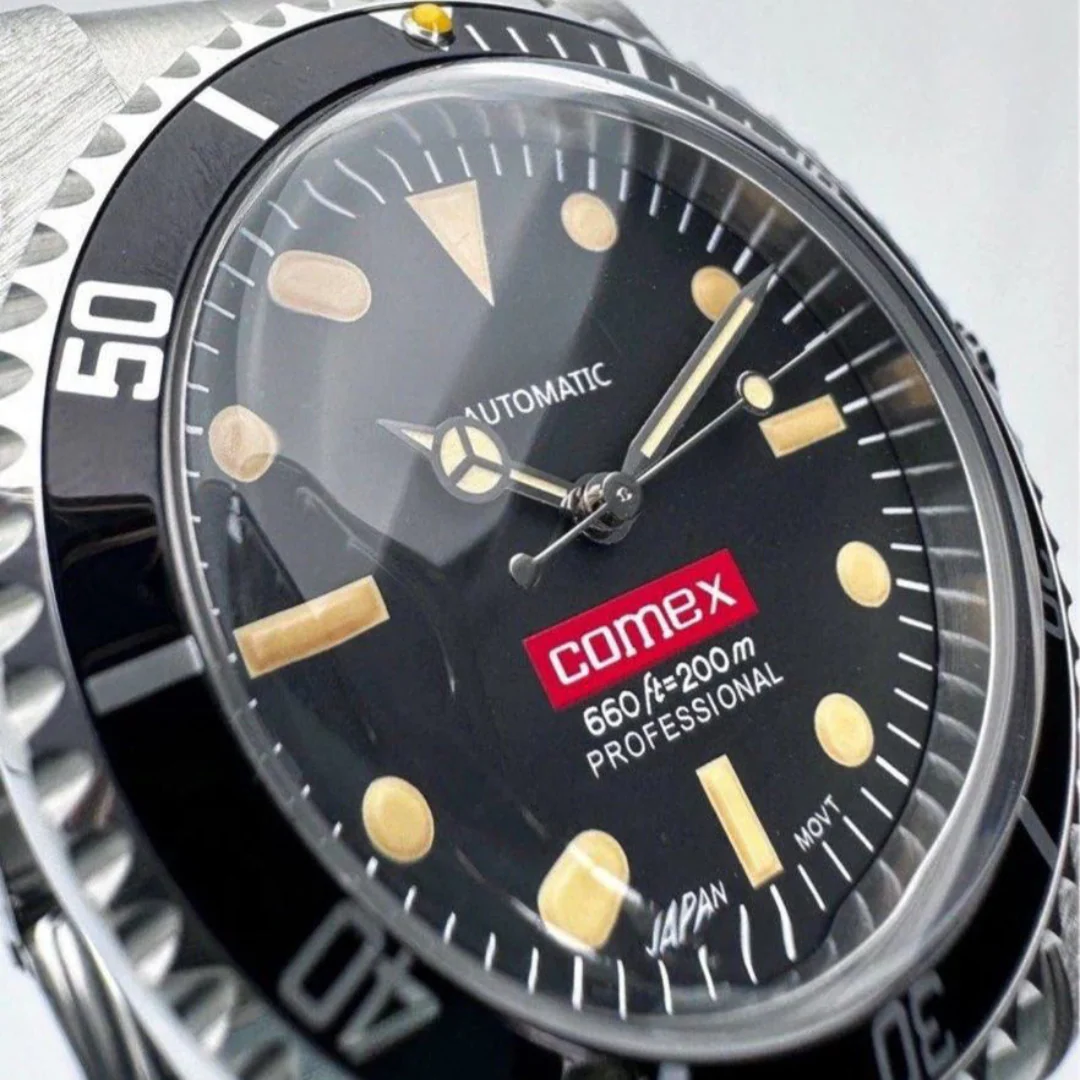 SEIKOMARINER | VINTAGE