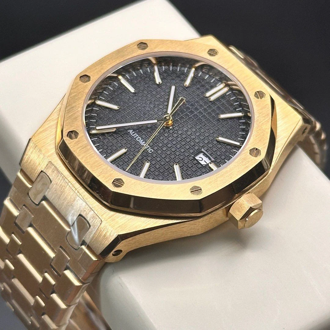 ROYAL SEIKOAK | YELLOW GOLD