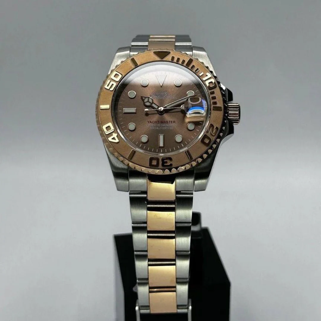 SEIKOMARINER | ROSE GOLD