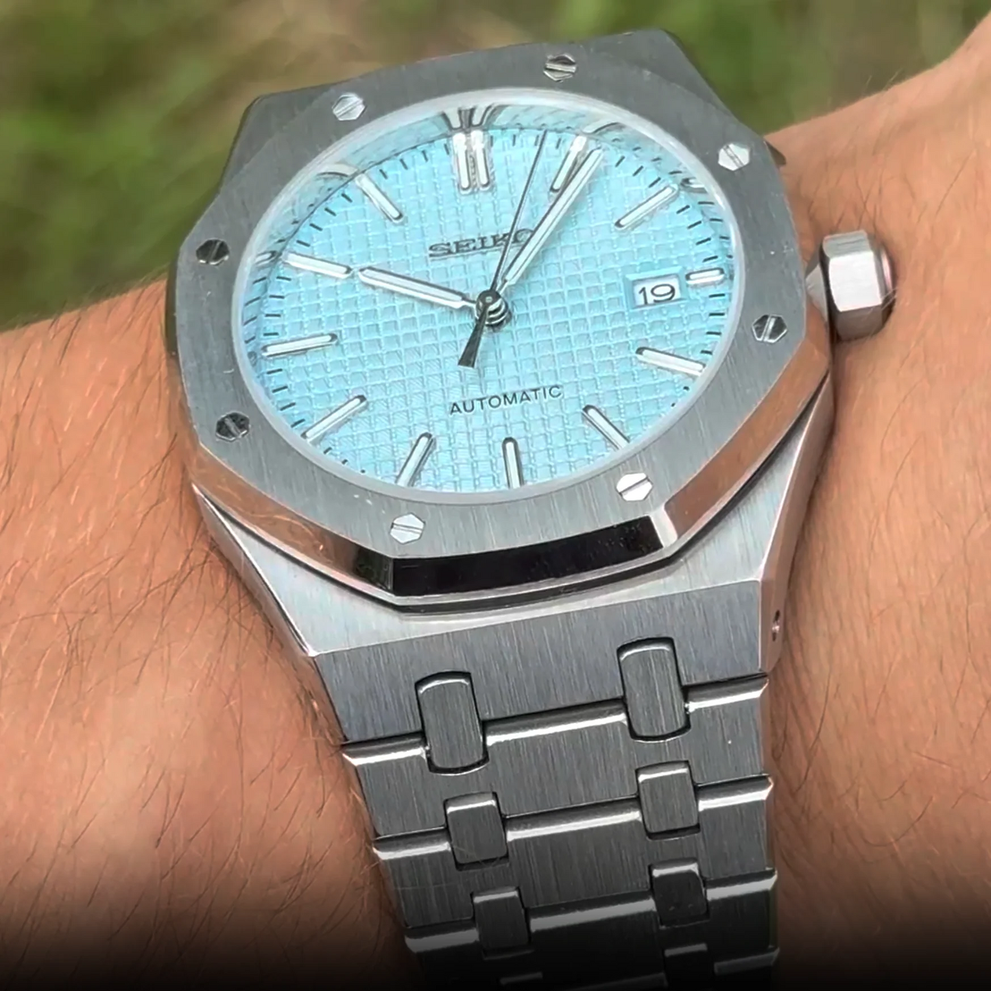 ROYAL SEIKOAK | ICE BLUE