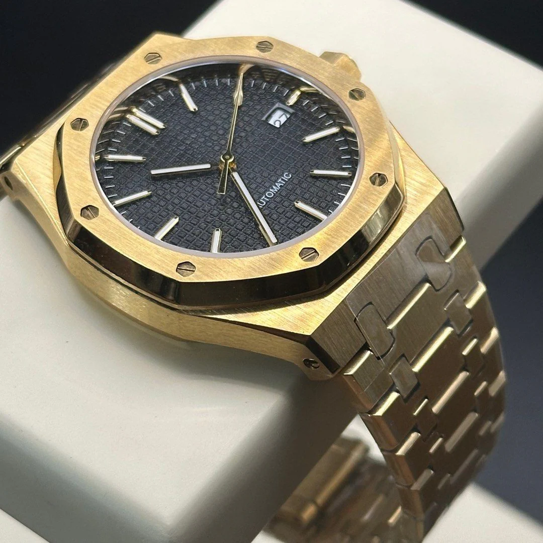 ROYAL SEIKOAK | YELLOW GOLD