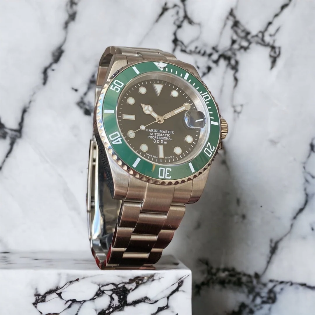 SEIKOMARINER | KERMIT