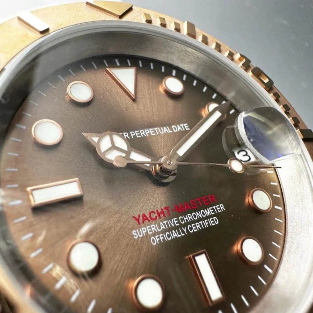 SEIKOMARINER | ROSE GOLD