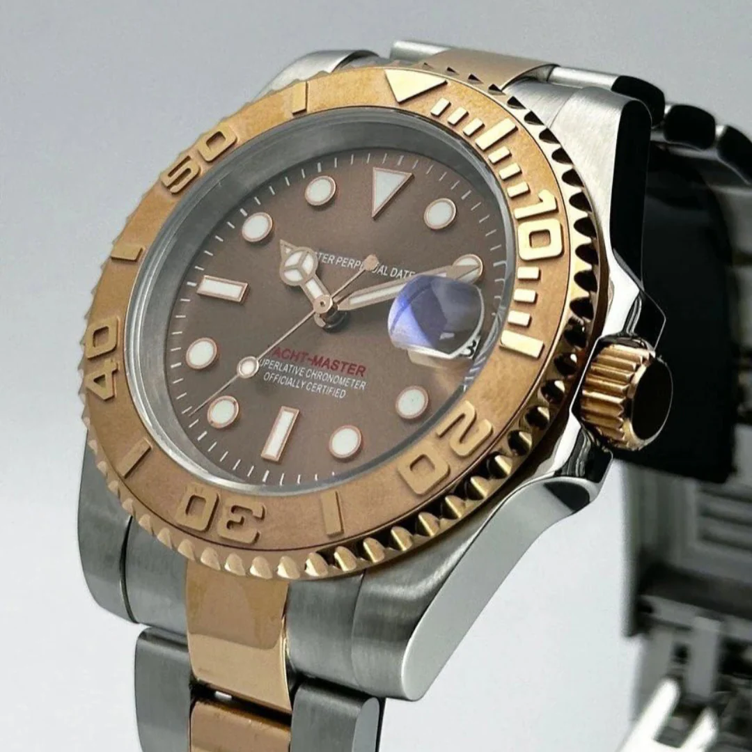 SEIKOMARINER | ROSE GOLD