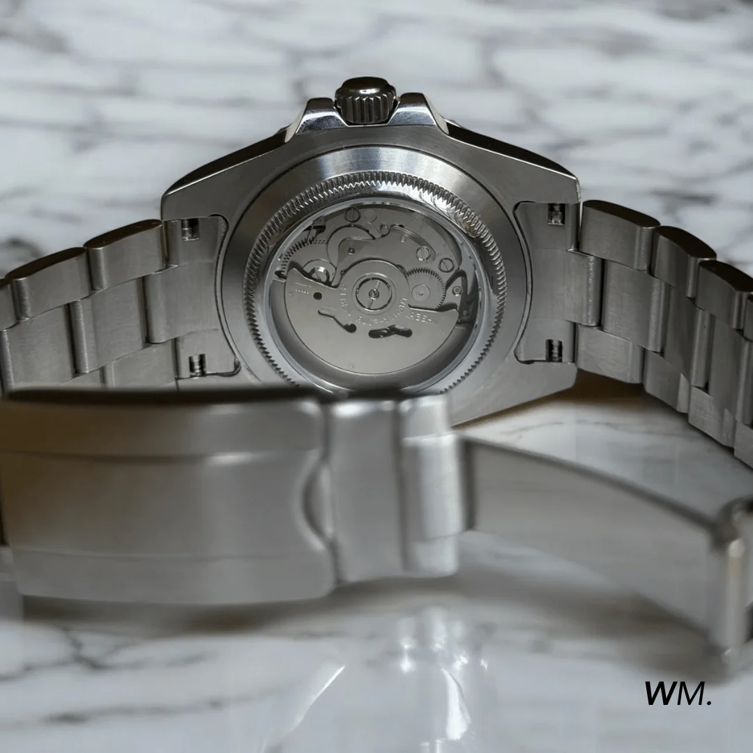 SEIKOMARINER | KERMIT