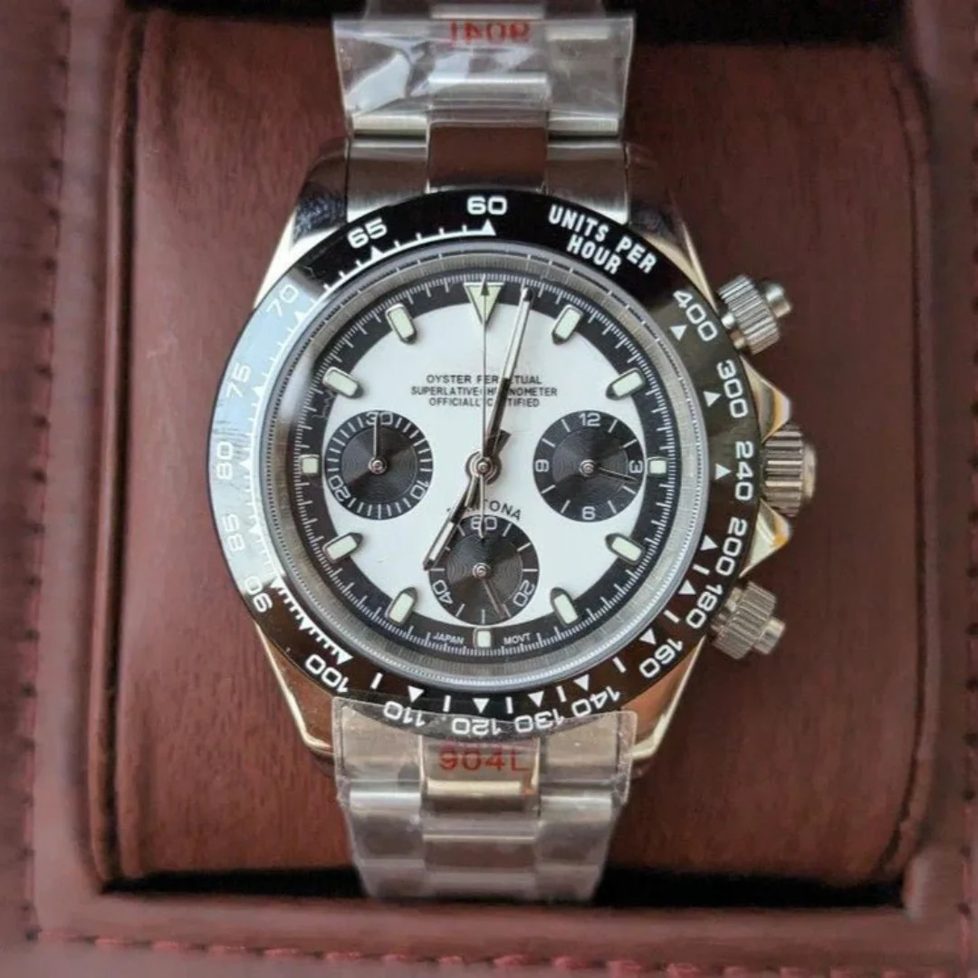 SEITONA | BLACK - WHITE