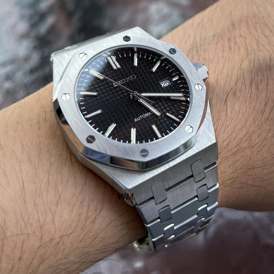 ROYAL SEIKOAK | BLACK