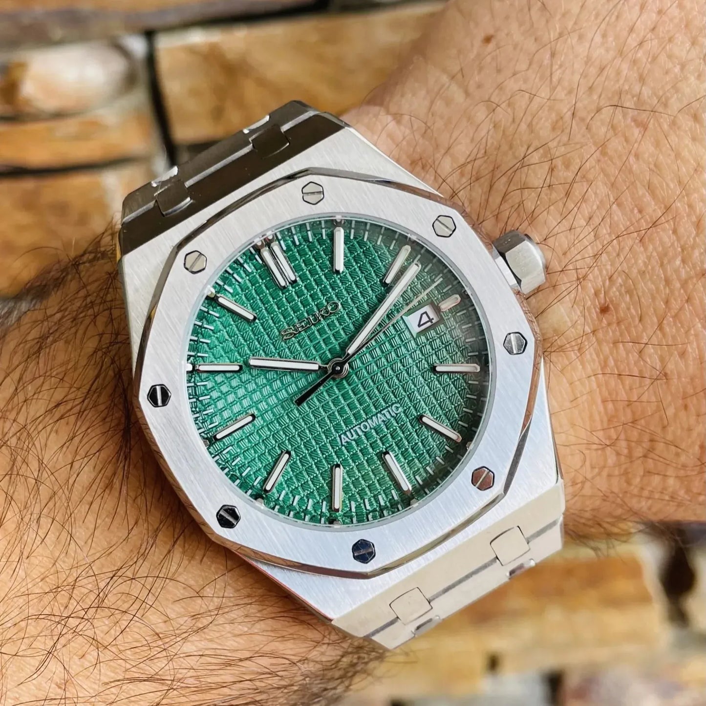 ROYAL SEIKOAK | GREEN