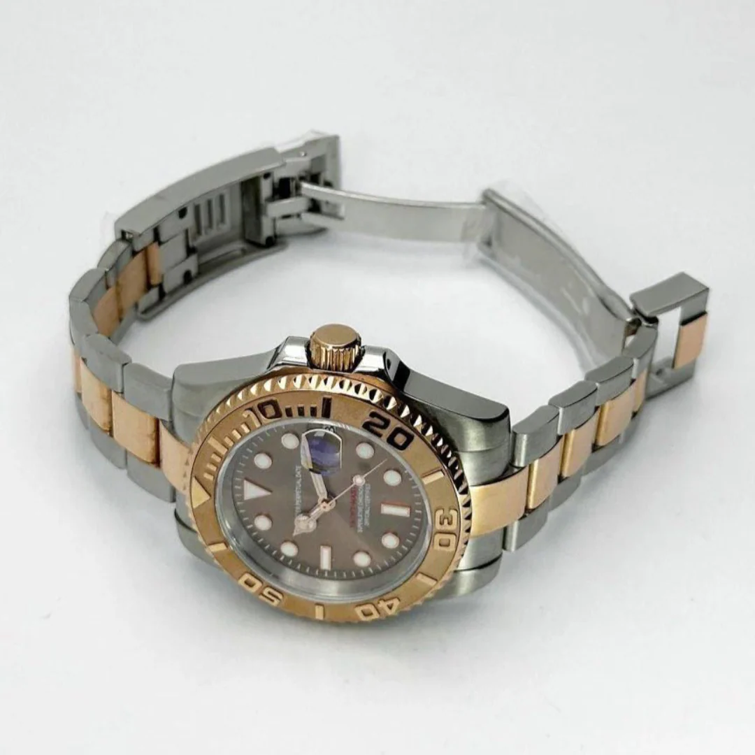 SEIKOMARINER | ROSE GOLD