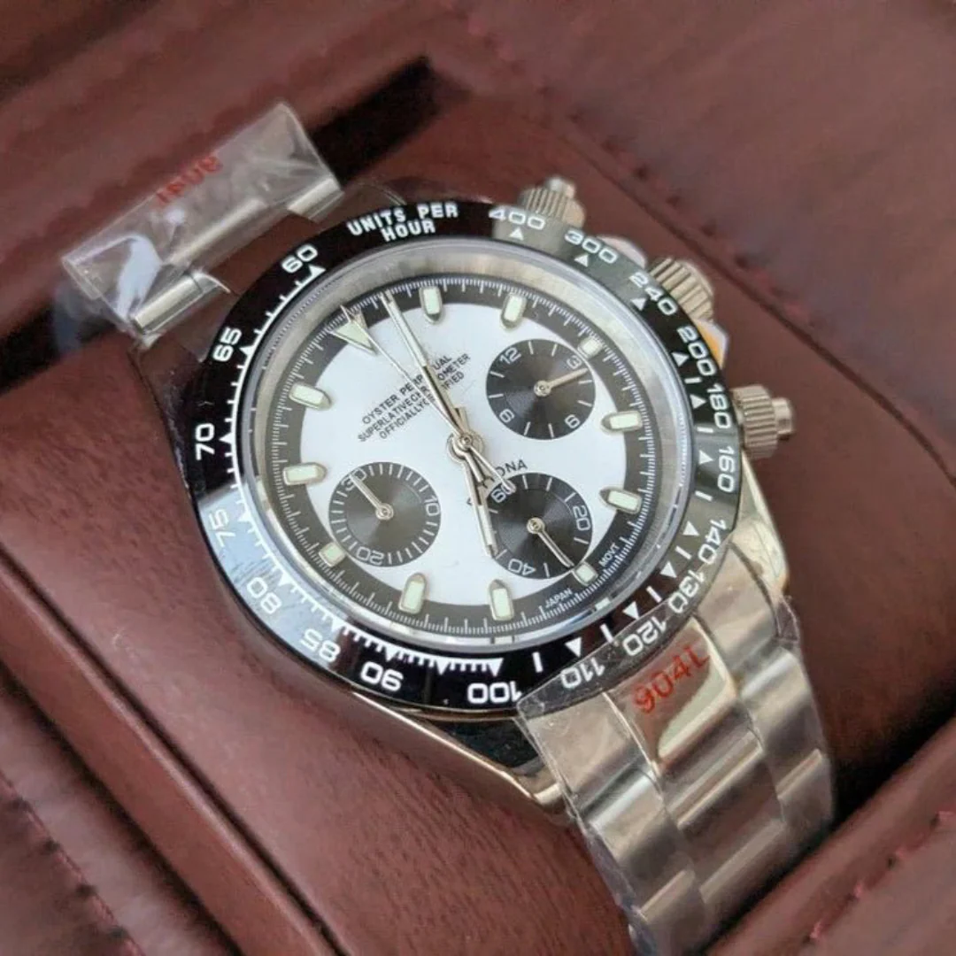 SEITONA | BLACK - WHITE