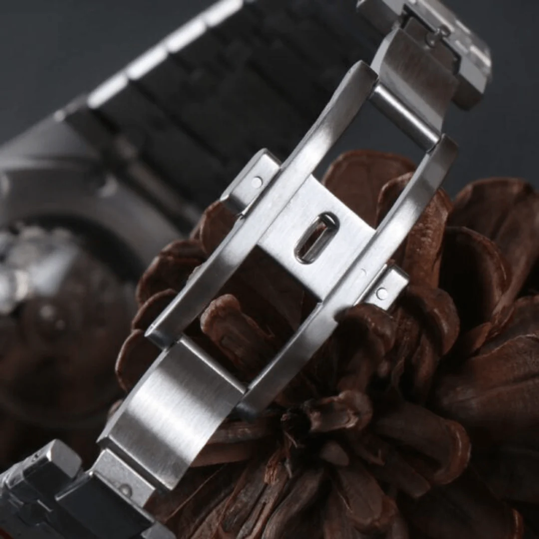 ROYAL SEIKOAK | CHRONO BLACK