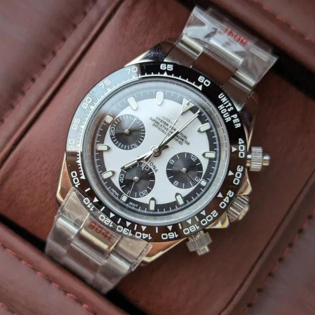 SEITONA | BLACK - WHITE