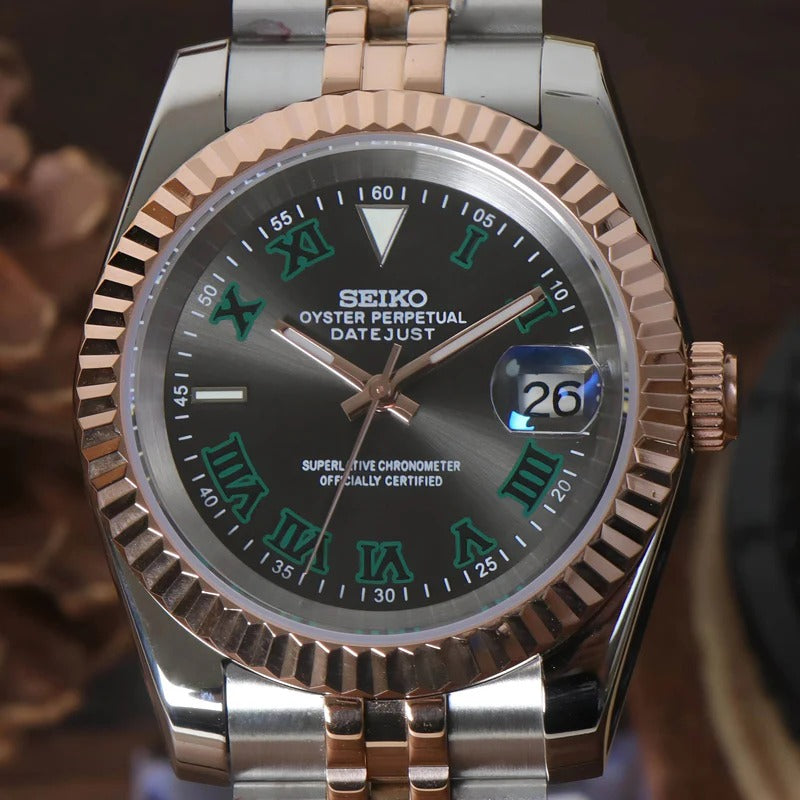 SEIKOJUST | WIMBLEDON (TWO TONE)