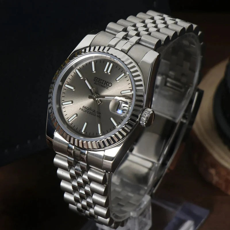 SEIKOJUST | CHAMPAGNE