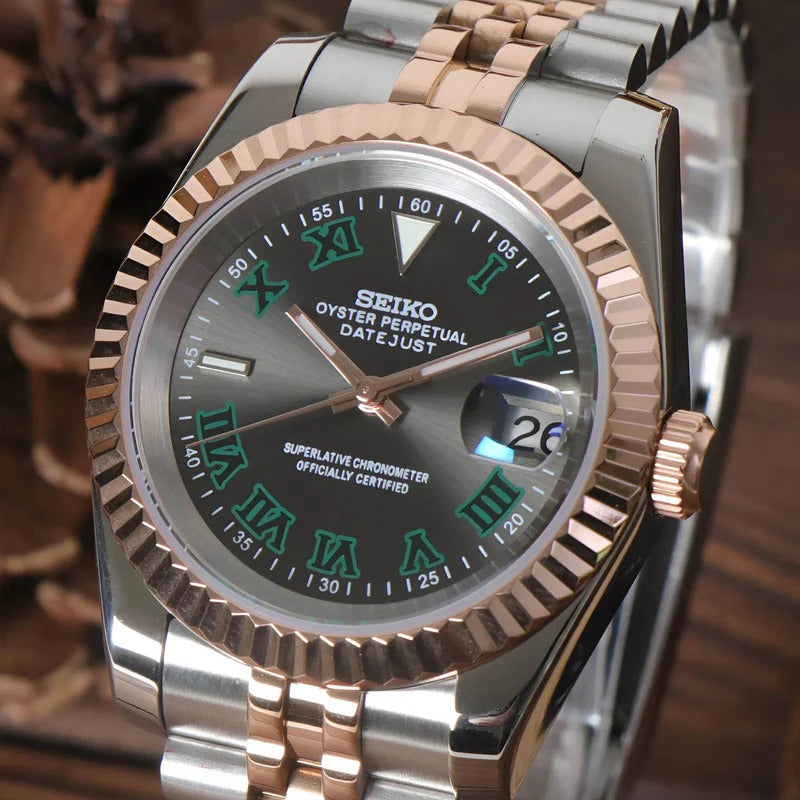 SEIKOJUST | WIMBLEDON (TWO TONE)