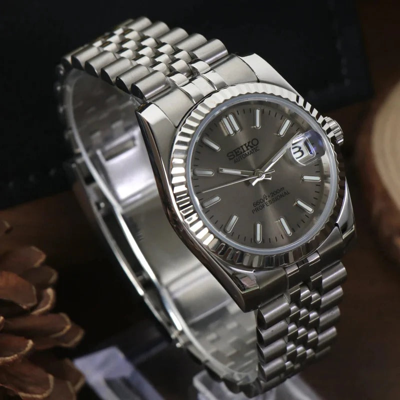 SEIKOJUST | CHAMPAGNE