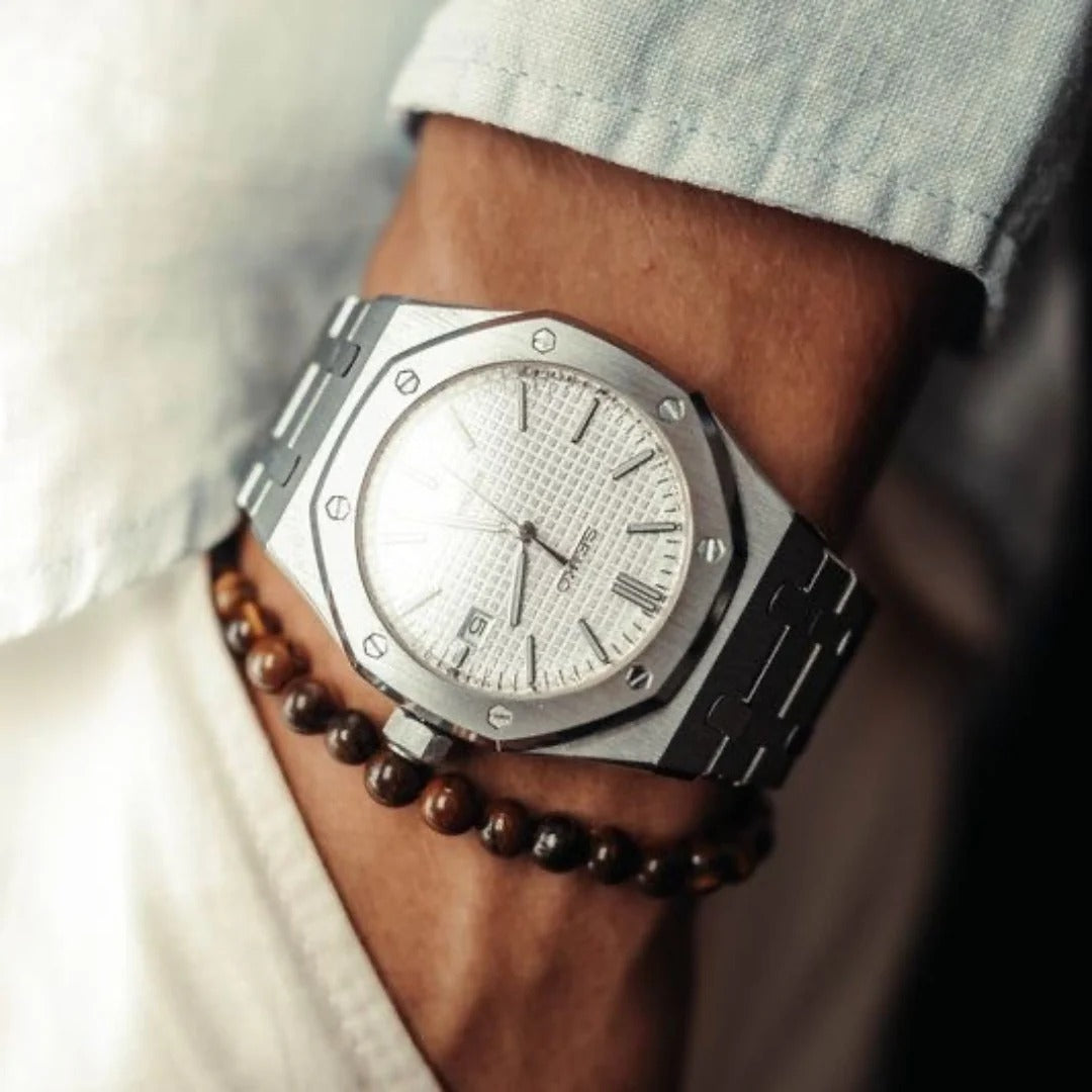 ROYAL SEIKOAK | WHITE