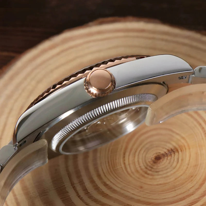 SEIKOJUST | WIMBLEDON (TWO TONE)