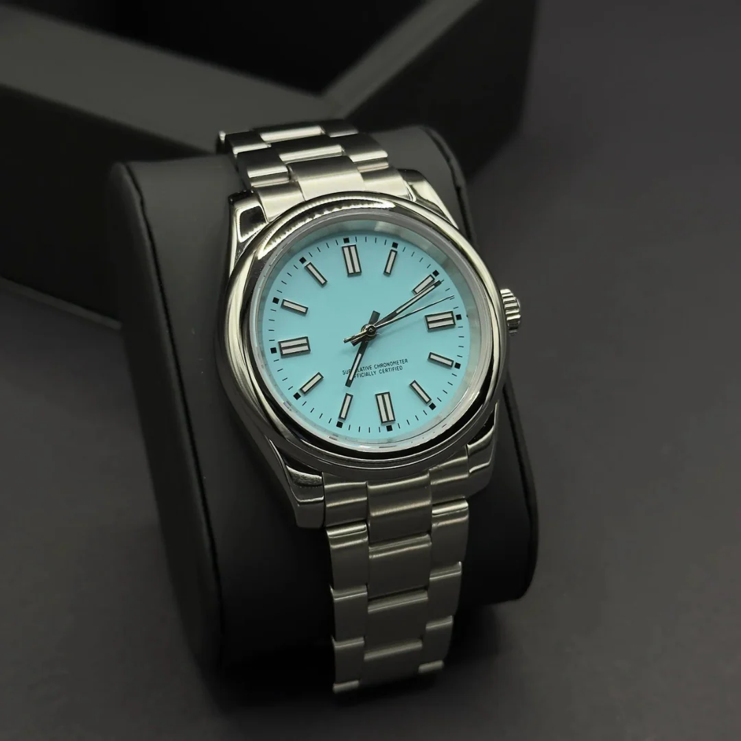 OYSTEIKO TIFFANY BLUE