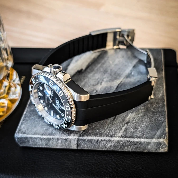 SEIKOMARINER | BLACK