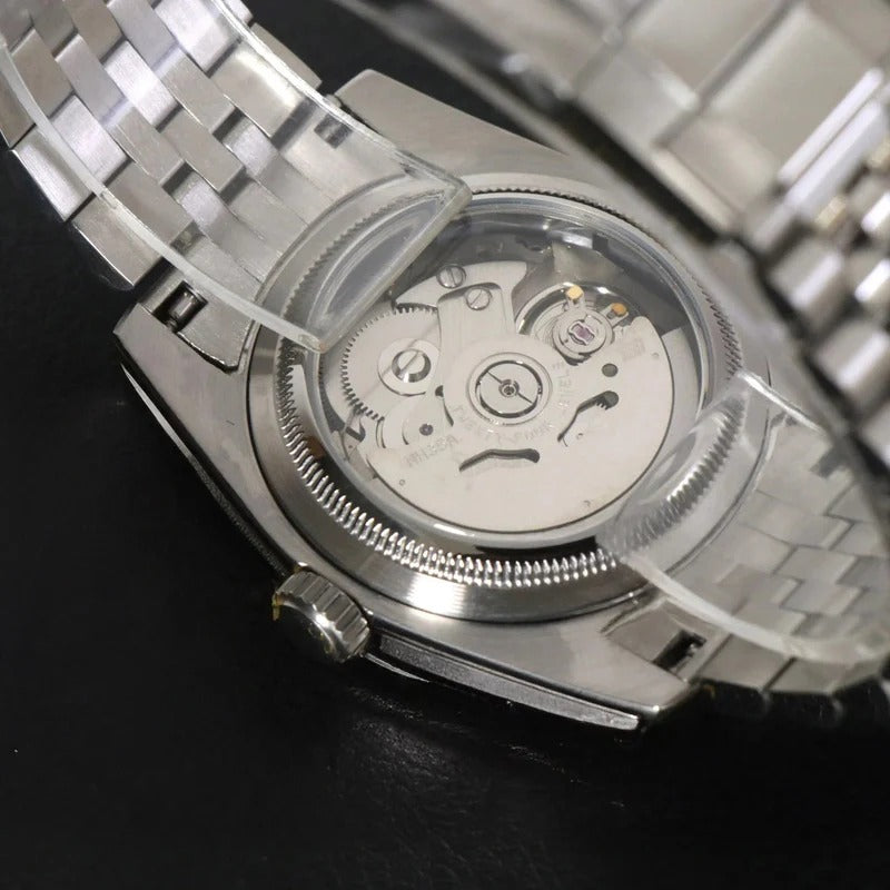 SEIKOJUST | ROMAN SILVER