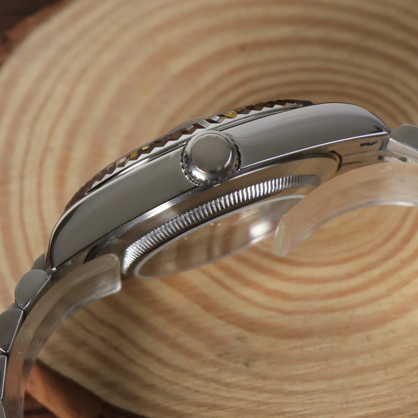 SEIKOJUST | ICE BLUE ARABIC